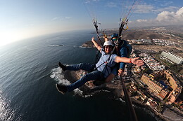 LETSFLY PARAGLIGLING