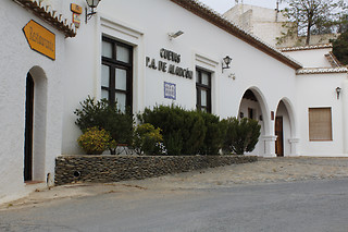 Una noche con desayuno para 2 en Cuevas de Pedro Antonio en Guadix (Granada)