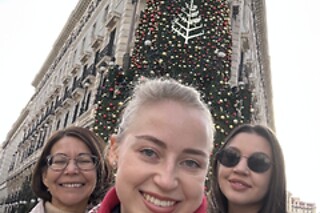 Un tour turístico por Toledo para 1 en Spain With Eva