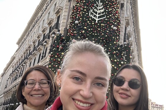 Un tour turístico por Toledo para 1 en Spain With Eva
