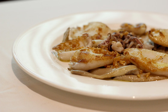 Restaurante Horno de Juan Goya en Madrid