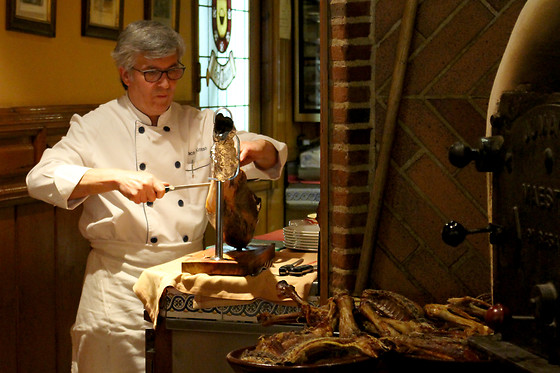 Restaurante Horno de Juan Goya en Madrid