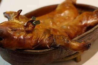 Restaurante Horno de Juan Goya en Madrid