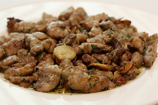 Restaurante Horno de Juan Goya en Madrid