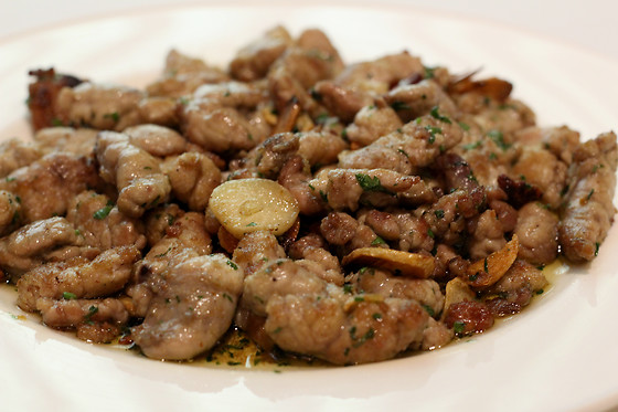 Restaurante Horno de Juan Goya en Madrid