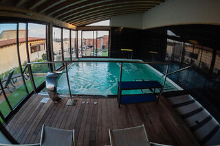 Dos noches en suite con experiencia bienestar para 2 en El Jaraiz de Don Marciano en Villaverde de Medina (Valladolid)