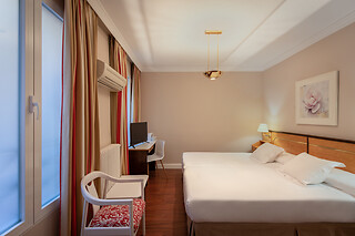 Hotel Anacapri en Granada