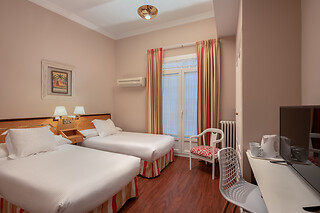 Hotel Anacapri en Granada