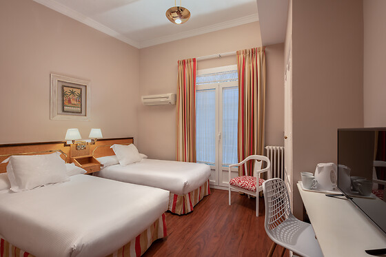 Hotel Anacapri en Granada