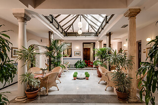 Hotel Anacapri en Granada