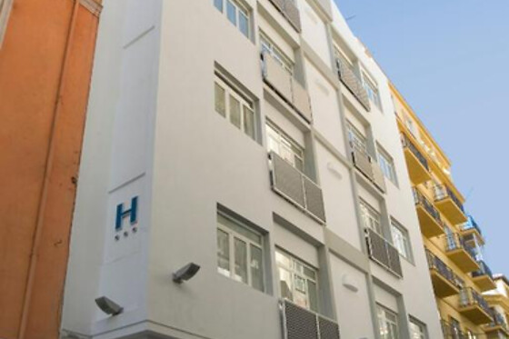 Hotel Anacapri en Granada