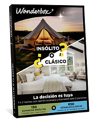 Insólito o clásico