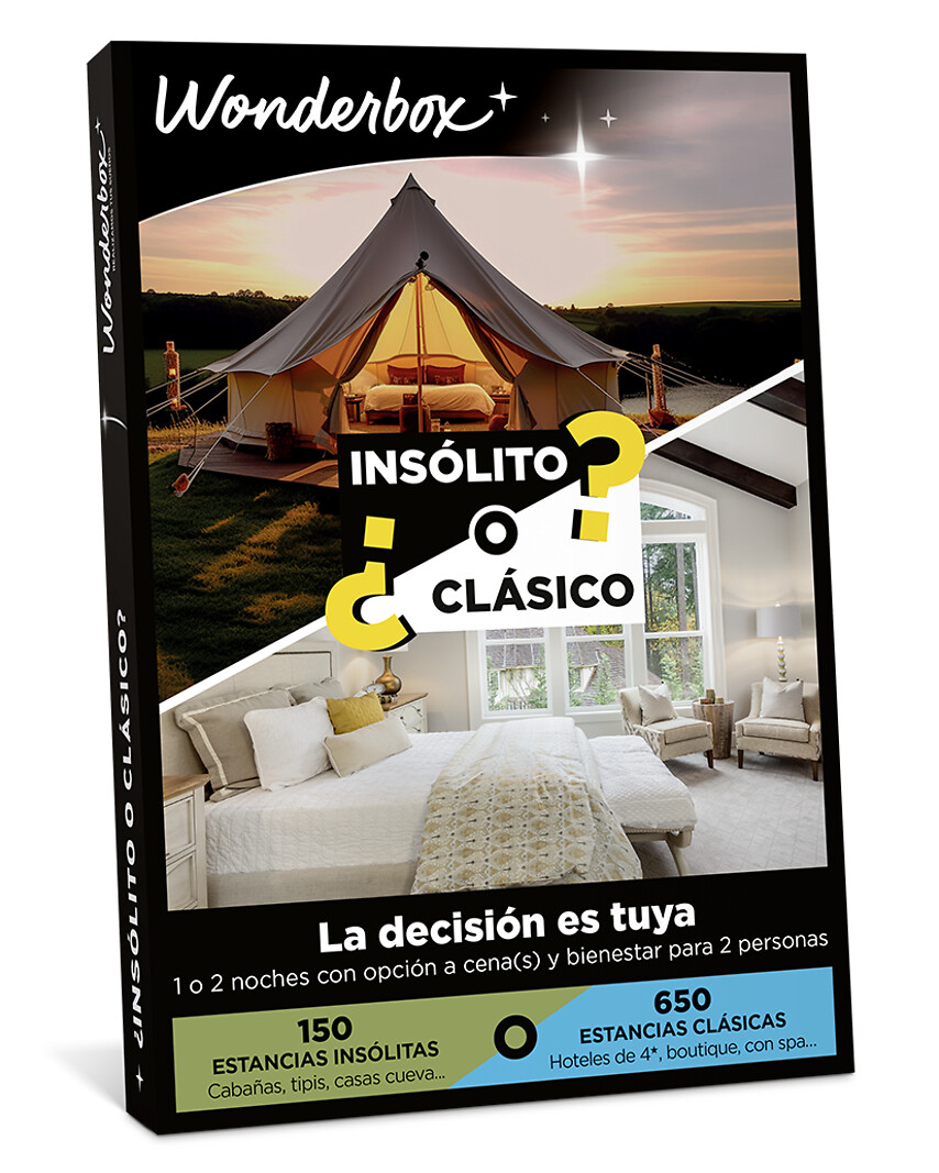 Insólito o clásico