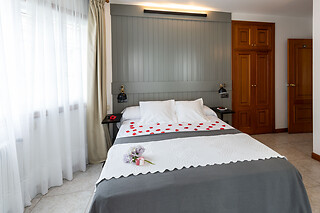 Dos noches con cena para 2 en Hotel Panadeiramar en Sanxexo (Pontevedra)