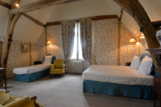 Château de la Bourdaisière - photo 1