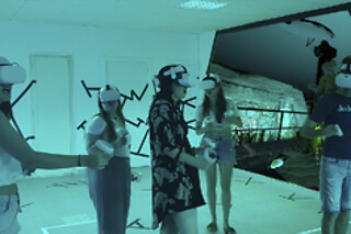 Una experiencia de Realidad Virtual para 2 en VRoom Escape en Barcelona