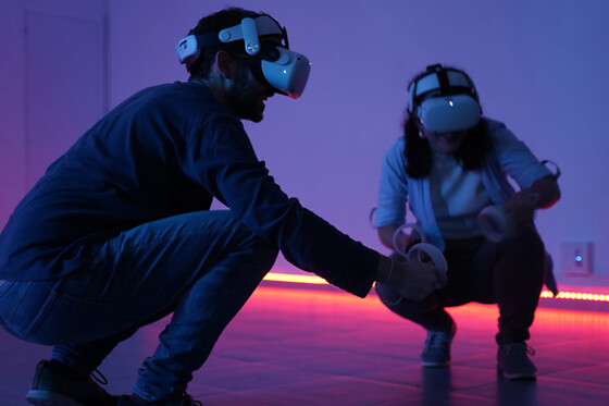 Una experiencia de Realidad Virtual para 2 en VRoom Escape en Barcelona
