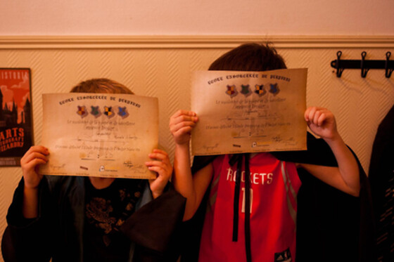 Escape room en casa para jóvenes & adultos