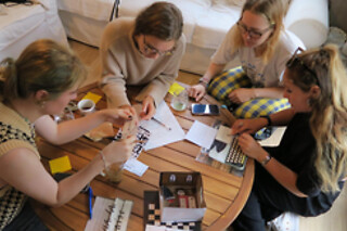 Escape room en casa para jóvenes & adultos