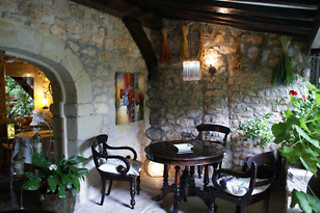 Dos noches con desayunos para 2 en Hotel Casa del Marqués***** en Santillana del Mar (Cantabria)