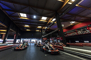 Tres sesiones de Kart GT para 1 en Racing Dakart Jerez en Jerez de la Frontera (Cádiz)