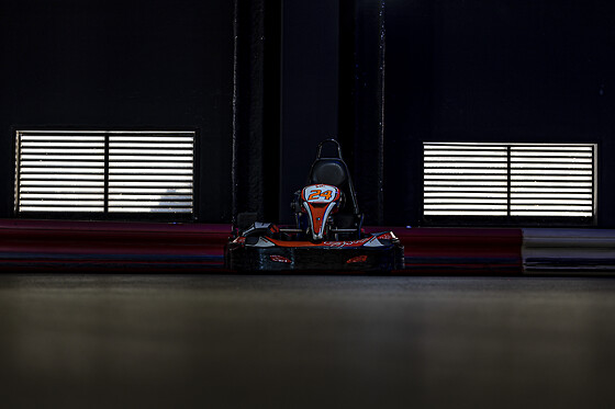 Tres sesiones de Kart GT para 1 en Racing Dakart Jerez en Jerez de la Frontera (Cádiz)