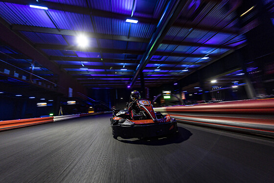 Tres sesiones de Kart GT para 1 en Racing Dakart Jerez en Jerez de la Frontera (Cádiz)