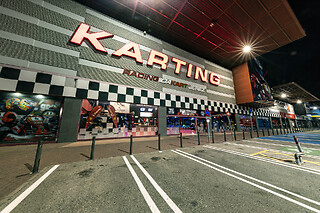 Tres sesiones de Kart GT para 1 en Racing Dakart Jerez en Jerez de la Frontera (Cádiz)