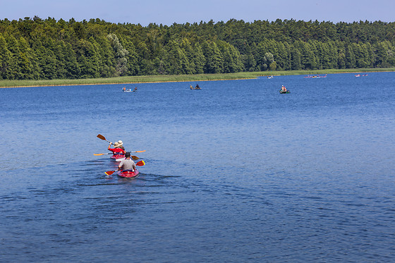 Un día de alquiler de dos kayaks individuales en L´Escala (Girona)