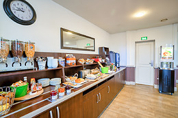 Campanile Orléans Centre Gare