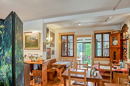 Hôtel au naturel Alsace Village
