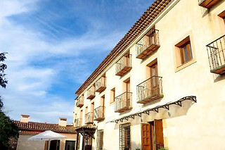 Una noche con cena para 2 en Hotel Río Escabas en Cañamares (Cuenca)