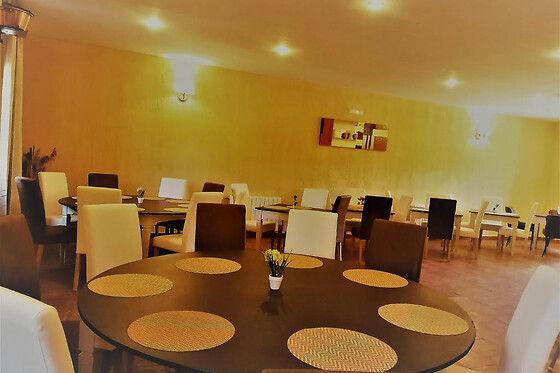 Una noche con cena para 2 en Hotel Río Escabas en Cañamares (Cuenca)