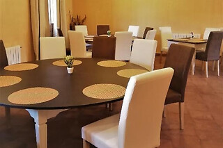 Una noche con cena para 2 en Hotel Río Escabas en Cañamares (Cuenca)