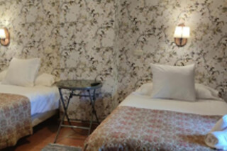 Una noche con cena para 2 en Hotel Río Escabas en Cañamares (Cuenca)