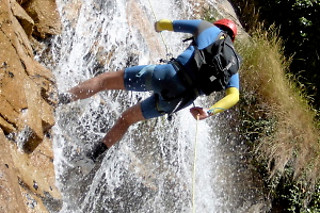 Kayak en Villargordo del Cabriel (Valencia)