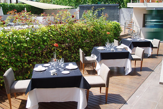 Hotel Antemare****  (Adults Only) en Sitges (Barcelona)