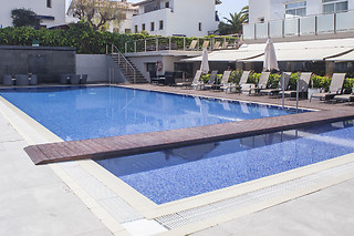 Hotel Antemare****  (Adults Only) en Sitges (Barcelona)