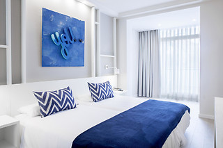 Hotel Antemare****  (Adults Only) en Sitges (Barcelona)