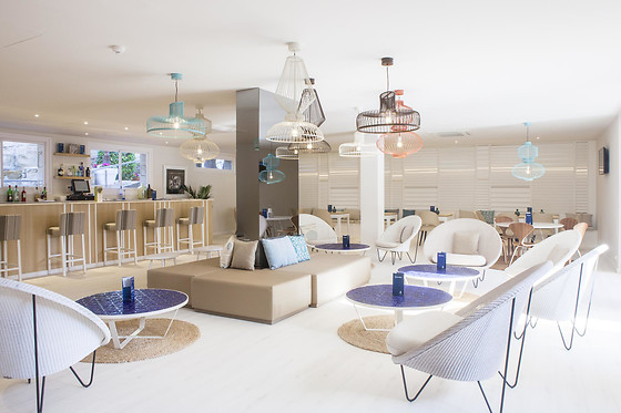 Hotel Antemare****  (Adults Only) en Sitges (Barcelona)