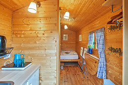 Hôtel au naturel Alsace Village
