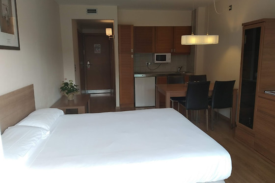 APARTHOTEL GOLF BEACH - photo 9