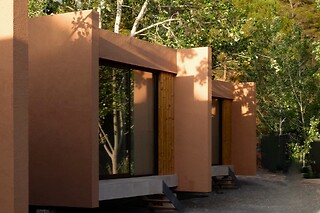 Una noche con desayuno en bungalow superior para 2 en Camping Fonts de Algar en Callosa d´en Sarrià