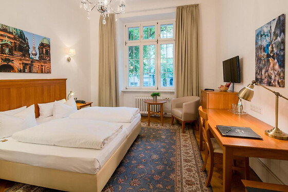 Hotel Brandies Berlin*** - photo 9