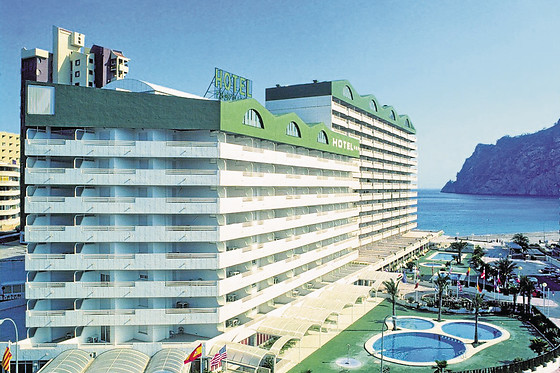 HOTEL AR ROCA ESMERALDA & SPA - photo 2