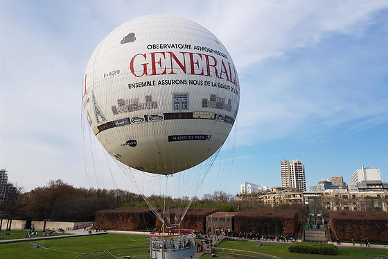 Le Ballon Générali - photo 4