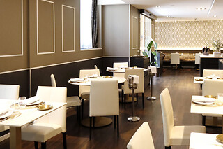 Restaurante Hospes Palau de la Mar en Valencia
