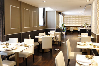 Restaurante Hospes Palau de la Mar en Valencia