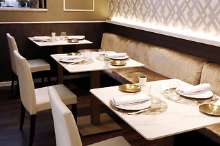 Restaurante Hospes Palau de la Mar en Valencia