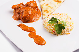RESTAURANTE INDIAN CITY